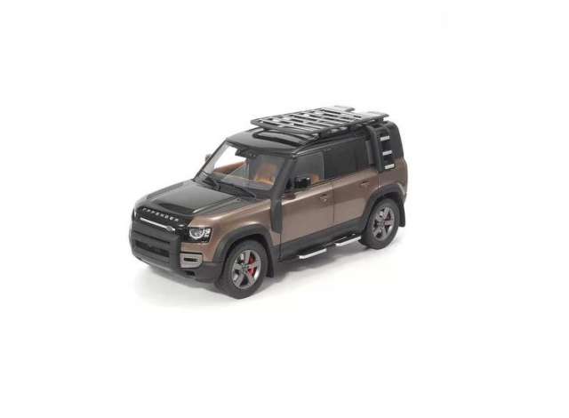 2020 Land Rover Defender 110 With Roof Pack, Gondwana Stone