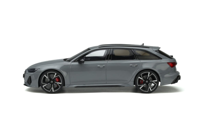 1/18 Audi RS 6 Avant *Resin Series*