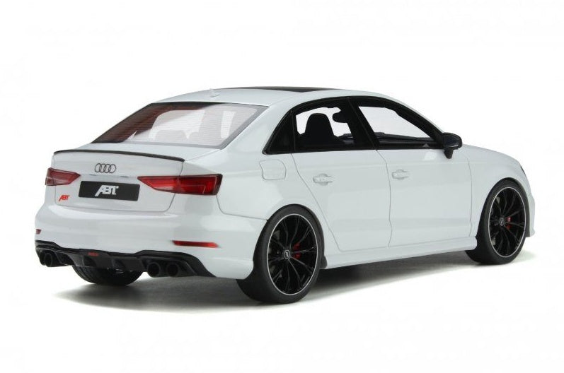 1/18 Audi ABT RS3 Sedan Resin Series