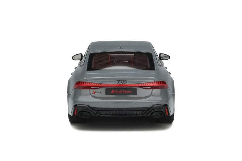 1/18 Audi RS 7 Sportback *Resin Series*