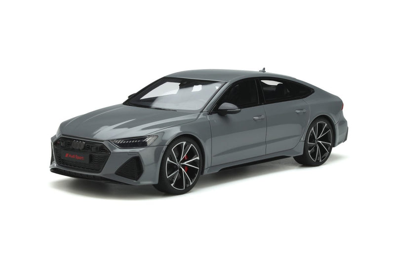 1/18 Audi RS 7 Sportback *Resin Series*