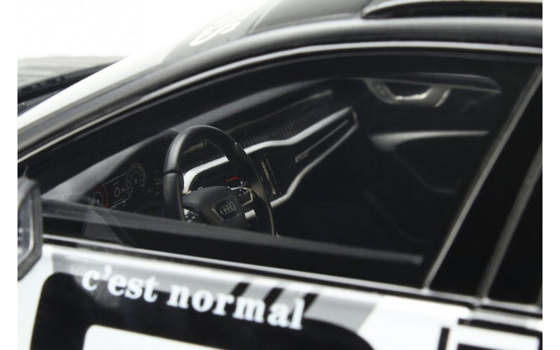 1/18 Audi RS 6 Avant Body Kit Resin Series Camo