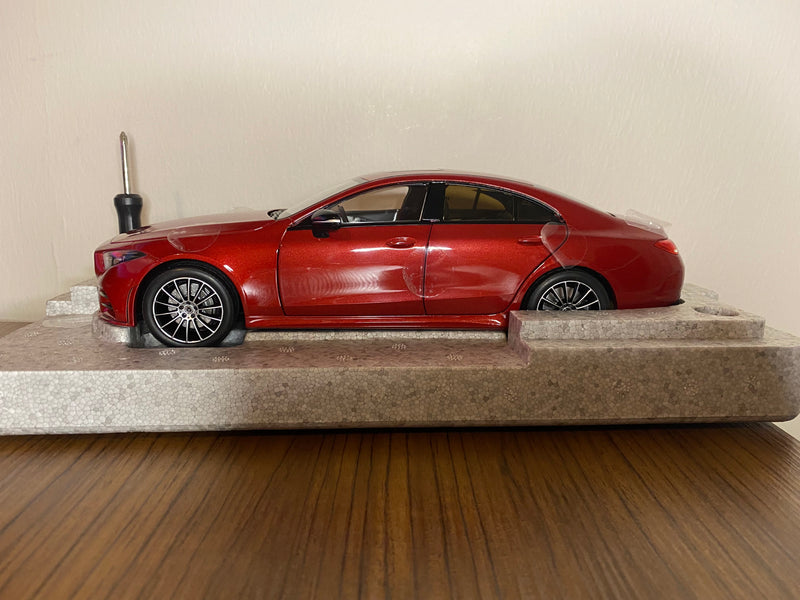 Norev 1/18 Mercedes-Benz CLS 2018