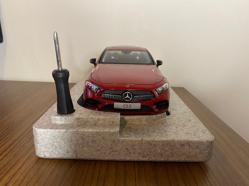 Norev 1/18 Mercedes-Benz CLS 2018