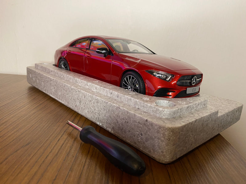 Norev 1/18 Mercedes-Benz CLS 2018