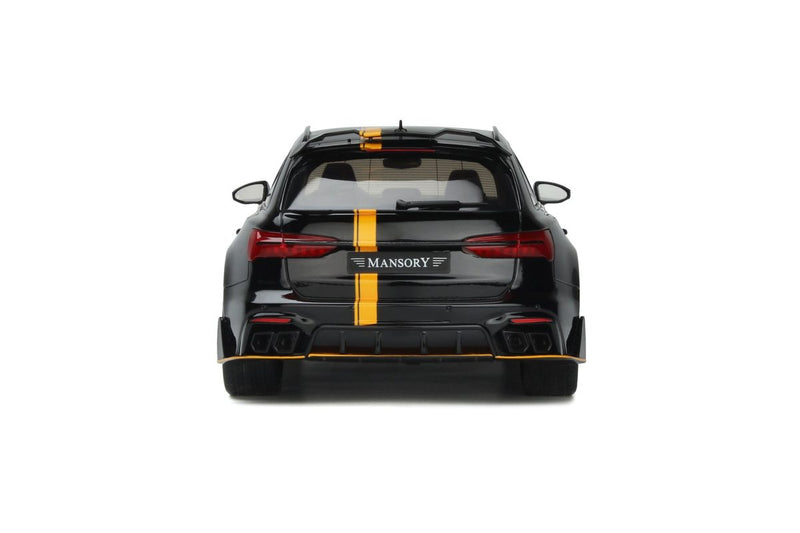 1/18 Audi Tunings RS 6 *Resin Series*