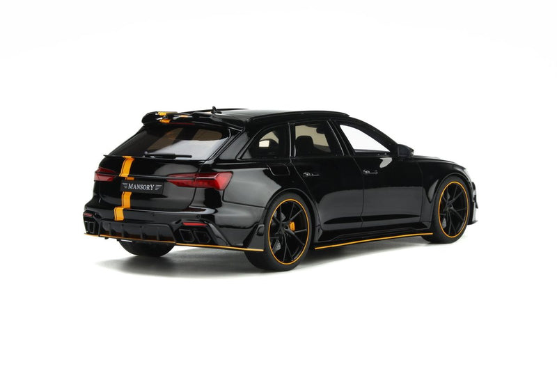 1/18 Audi Tunings RS 6 *Resin Series*