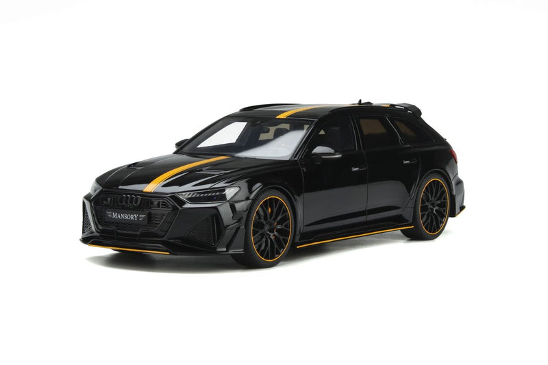 1/18 Audi Tunings RS 6 *Resin Series*