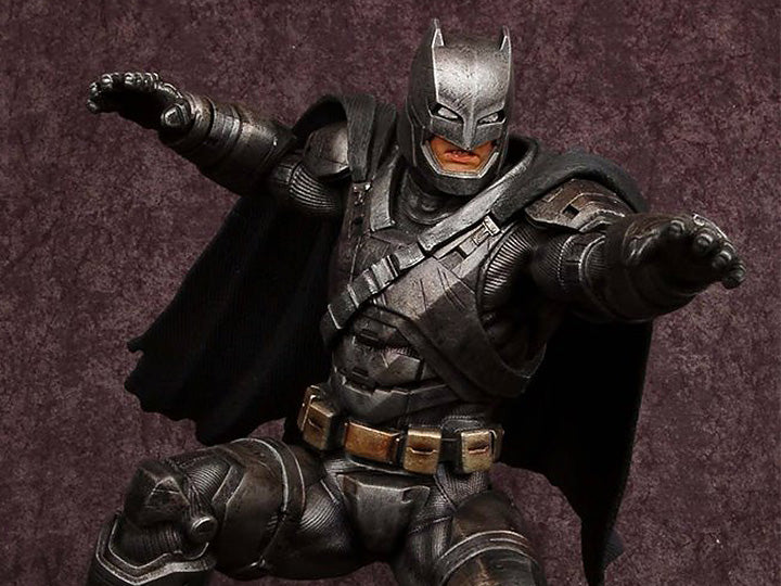 1/8 Batman vs Superman Dawn of Justice Armored Batman