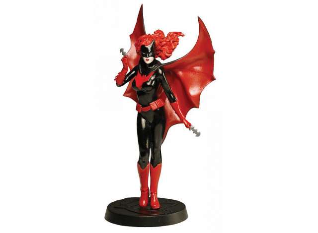 1/21 Batwoman DC Comics Resin Figür Serisi