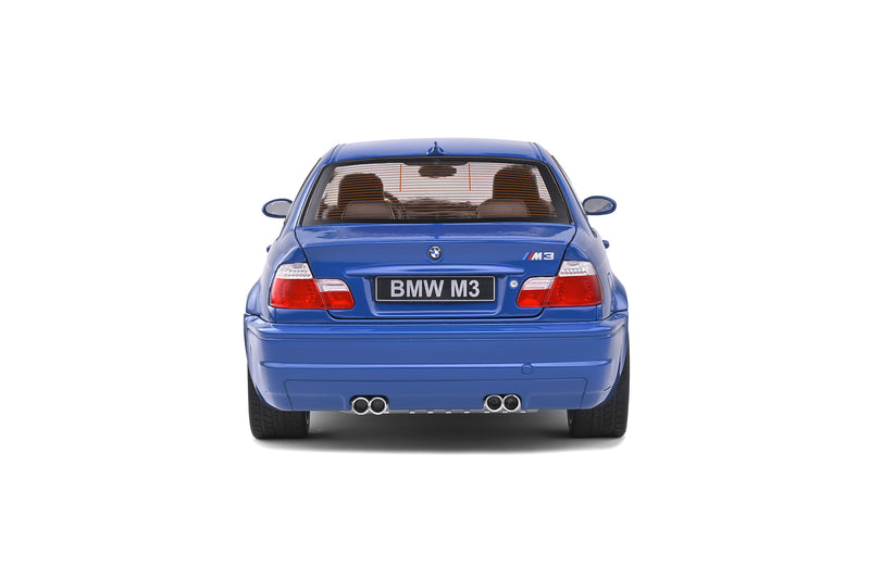 2000 BMW M3 (E46)