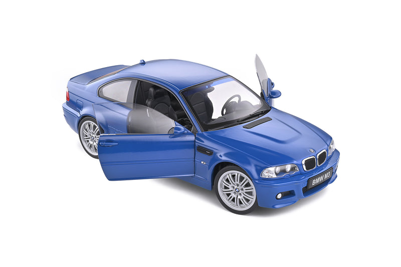 2000 BMW M3 (E46)