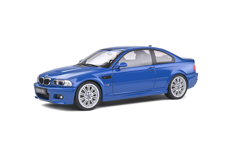 2000 BMW M3 (E46)