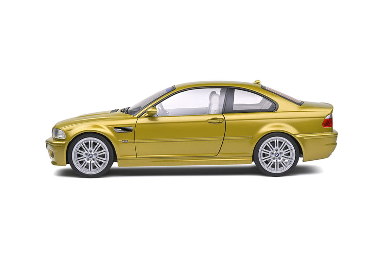 2000 BMW M3 (E46) Sarı