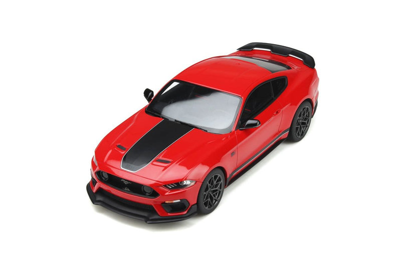 1/18 Ford Mustang Mach 1 *Resin Series*