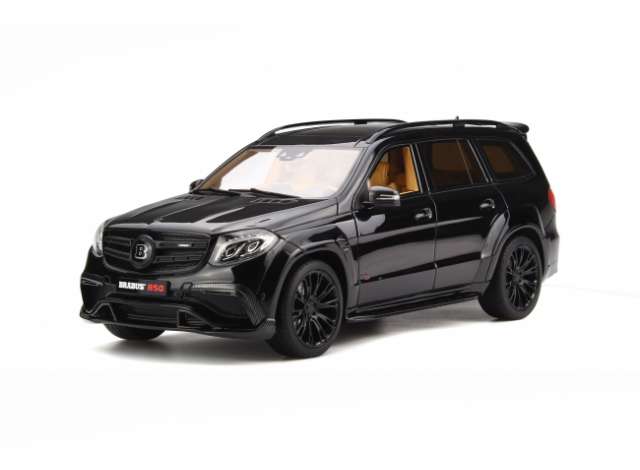 Brabus 850XK *resin series*, black