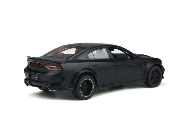 2020 Dodge Charger SRT Hellcat Widebody Tuned by Speedkore *resin series*, black matte