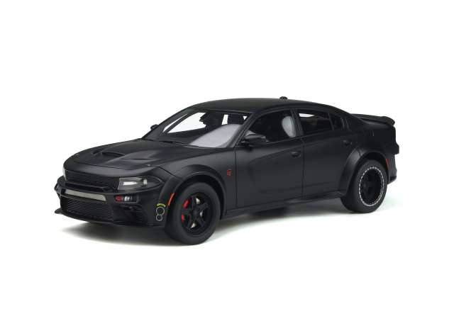2020 Dodge Charger SRT Hellcat Widebody Tuned by Speedkore *resin series*, black matte