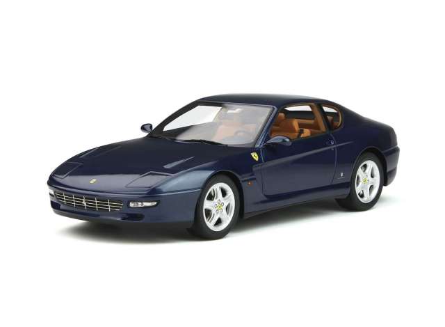 Ferrari 456 GT *Resin Series*, swaters blue