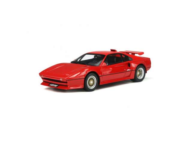 1/18 Koenig Special S 308 *Resin Series*, rosso chairo