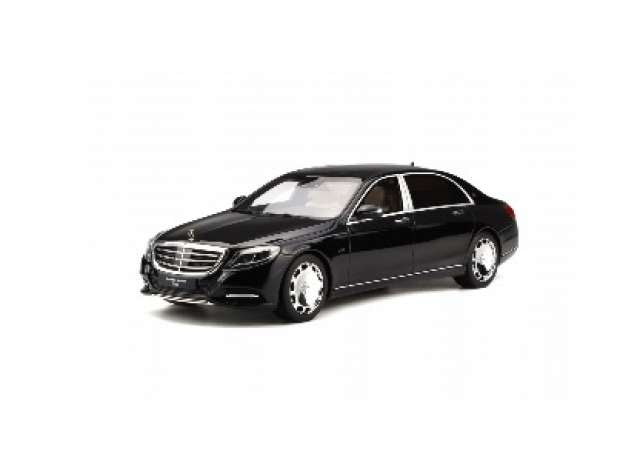 Mercedes Maybach S600 *Resin series*, black