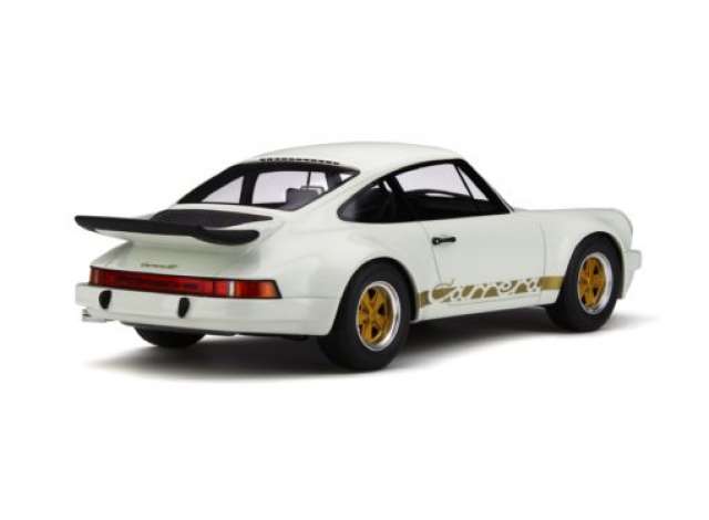 1974 Porsche 911 3.0 RS *Resin Series*, grand prix white