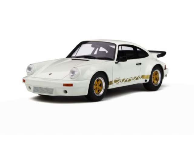 1974 Porsche 911 3.0 RS *Resin Series*, grand prix white