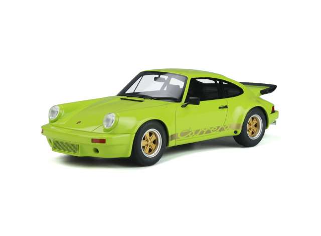 1974 Porsche 911 3.0 RS *resin series*, birch green