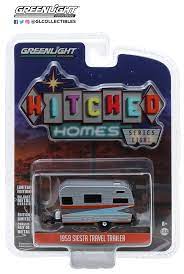 1/64 Hitched Homes Series Karavan