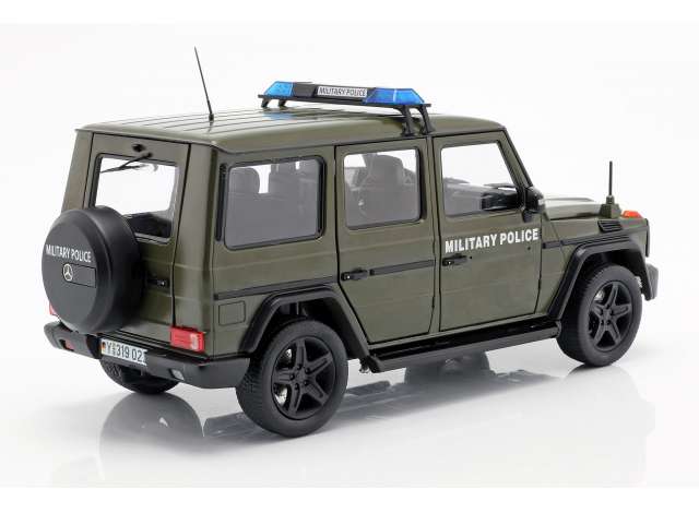Mercedes Benz G-Classe *Military Police*, army green