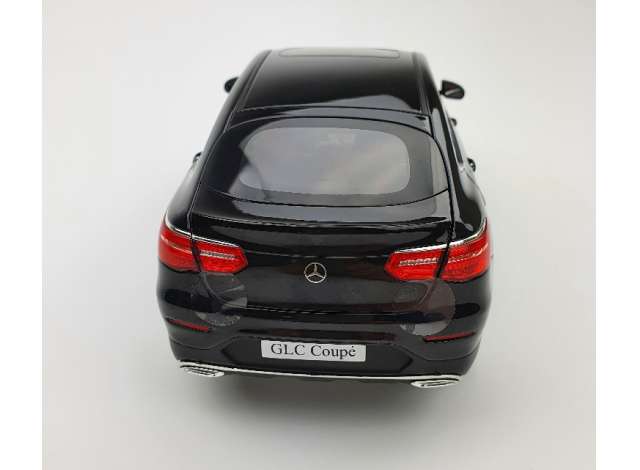 1/18 2018 Mercedes Benz GLC Coupe