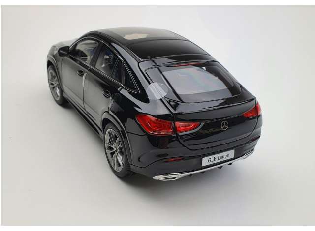 2020 Mercedes Benz GLE Coupe (C167), odsidian black metallic