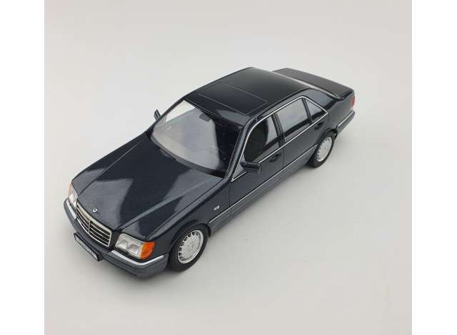 1994-98 Mercedes Benz S500 W140, dark grey with grey