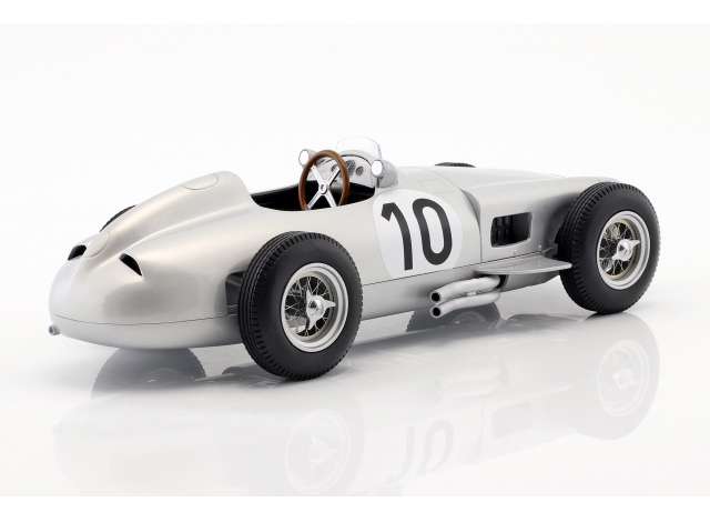 1955 Mercedes Benz W196 F1