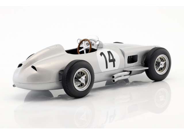 1955 Mercedes Benz W196 F1