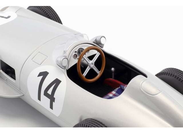 1955 Mercedes Benz W196 F1