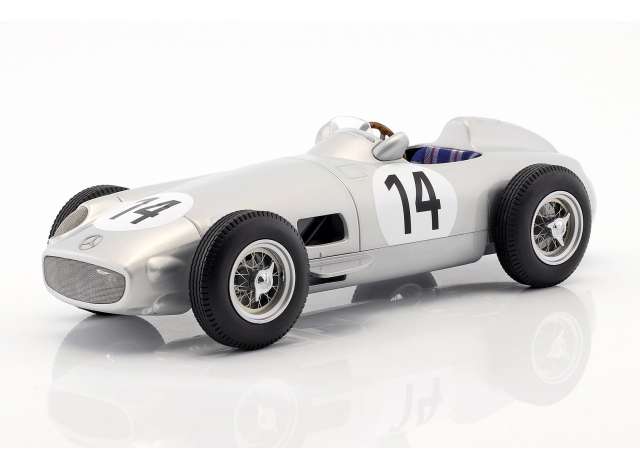 1955 Mercedes Benz W196 F1