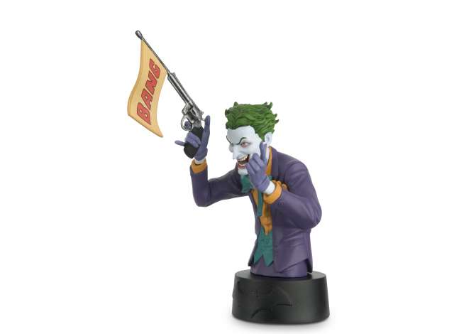 1/16 The Joker *Bang* Bust *Resin Series*