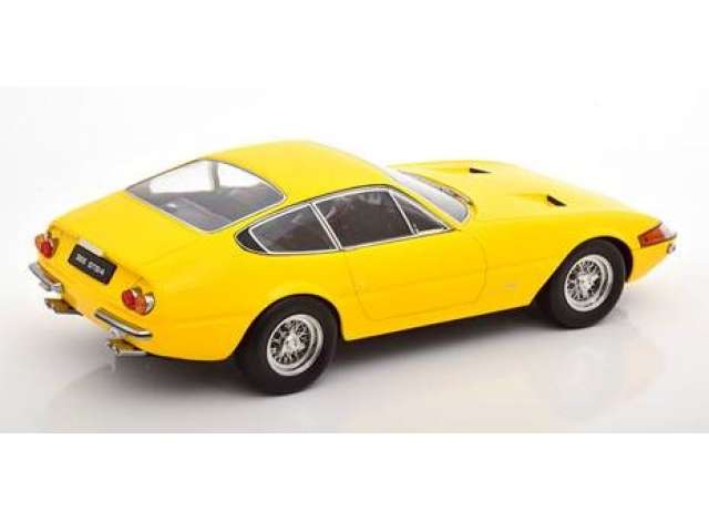 1969 Ferrari 365 GTB Daytona, yellow