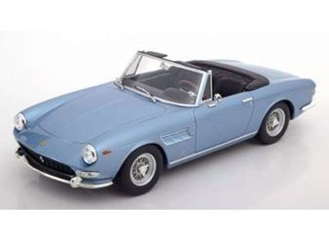 1964 Ferrari 275 GTS Pininfarina Spyder *spoke Rims*, light blue metallic