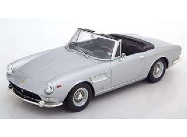 1964 Ferrari 275 GTS Pininfarina Spyder *spoke Rims*, silver