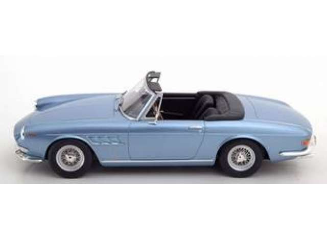 1964 Ferrari 275 GTS Pininfarina Spyder *spoke Rims*, light blue metallic