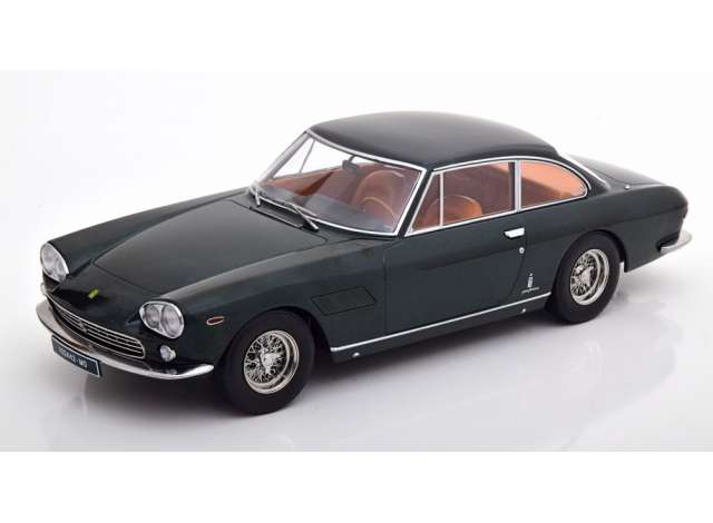 1964 Ferrari 330 GT 2+2, dark green metallic