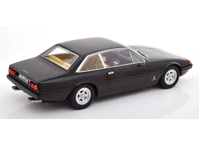 1972 Ferrari 365 GT4 2+2, black