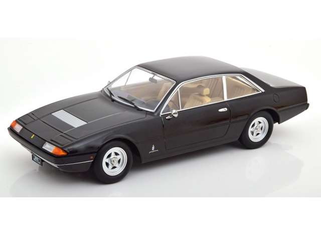 1972 Ferrari 365 GT4 2+2, black