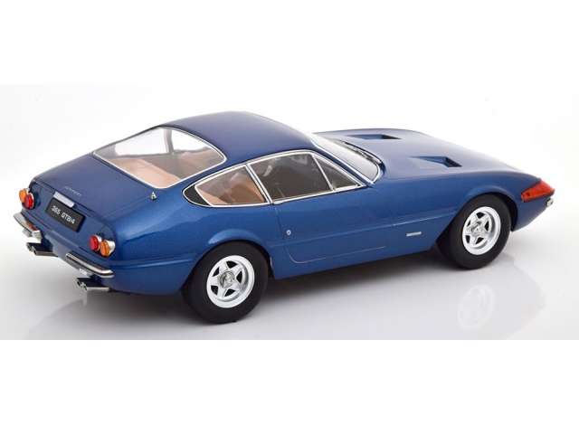 1971 Ferrari 365 GTB Daytona Series 2, blue