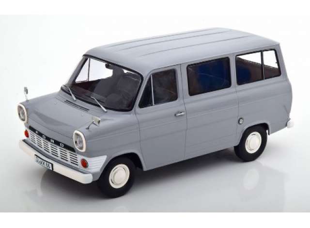 1965 Ford Transit, light grey