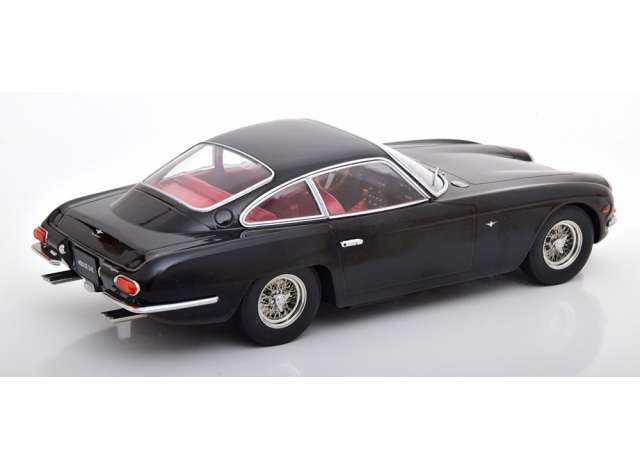 1965 Lamborghini 400 GT 2+2, black