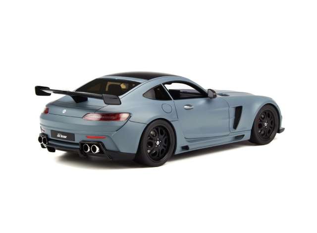 1/18 Mercedes Benz AMG GT FAB Design *Resin Series*, matt grey