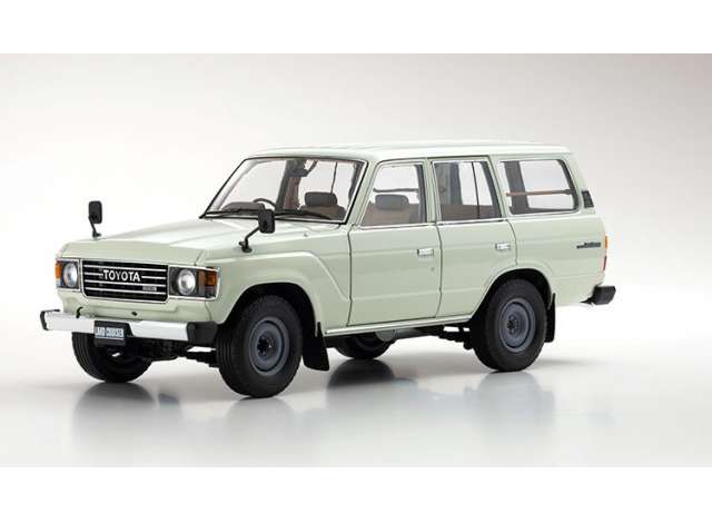 1/18 Toyota Land Cruiser 60